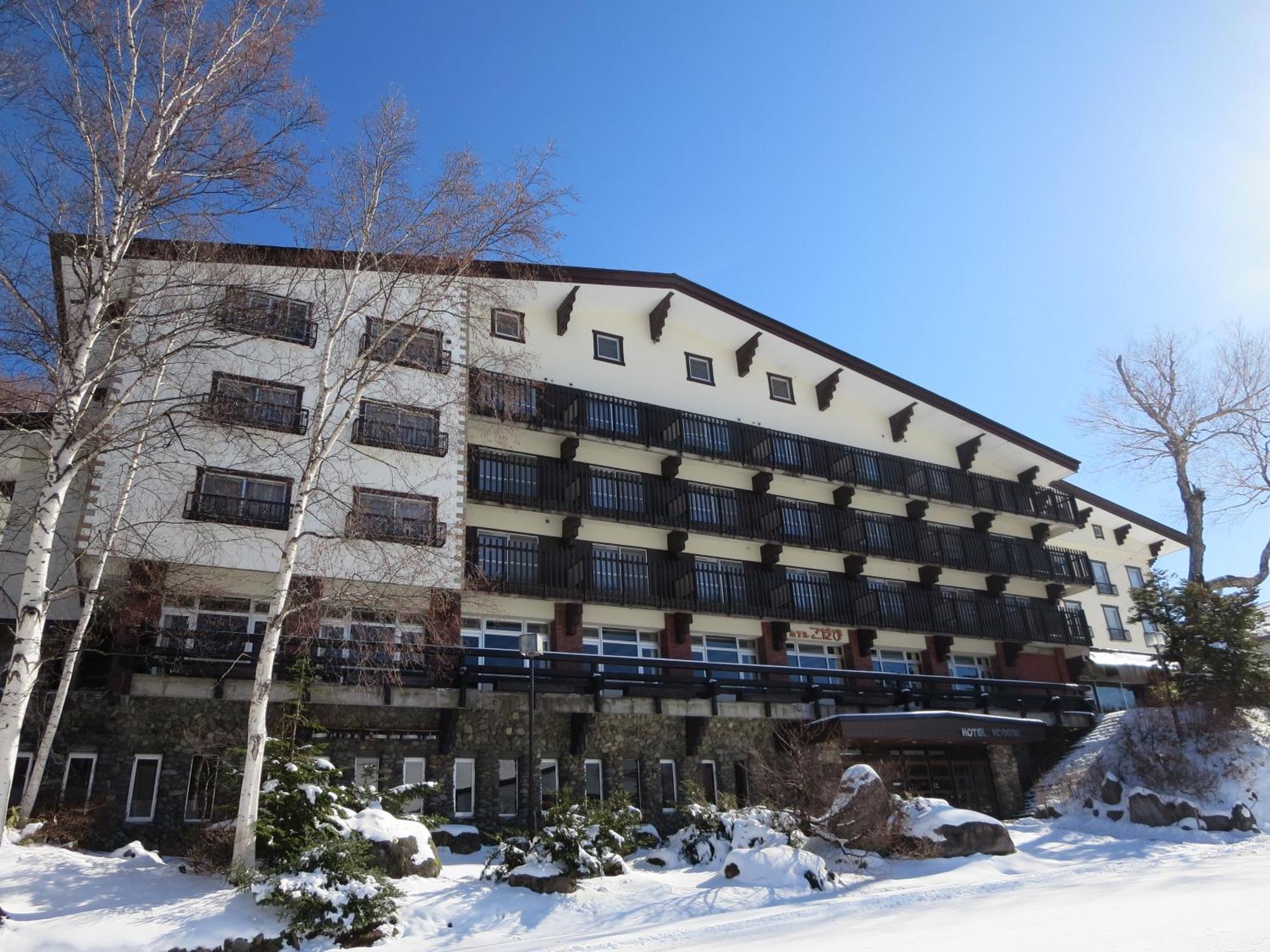 Hotel Kodama Yamanouchi  Exterior foto