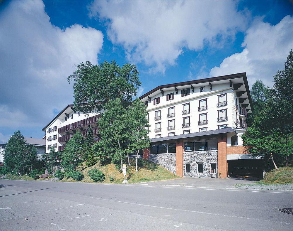 Hotel Kodama Yamanouchi  Exterior foto